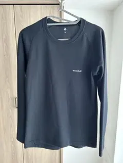 モンベル ジオライン M.W. ブラック