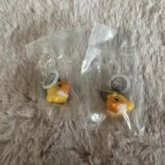 プロ野球マスコット めじるしアクセサリー　福岡ソフトバンクホークス　ハリーホーク