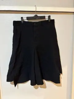 コムデギャルソンオムプリュス 20ss 切替エステルショートパンツ