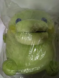 セブンイレブン限定 くちぱっち ビーズクッション 生茶パンダパペット