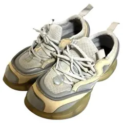 grounds JAWS 24cm厚底スニーカーグラウンズMIKIOSAKABEのサムネイル