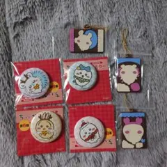 ちいかわグッズセット7点セット