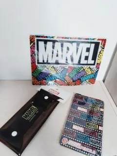 MARVEL グッズ 3点セット