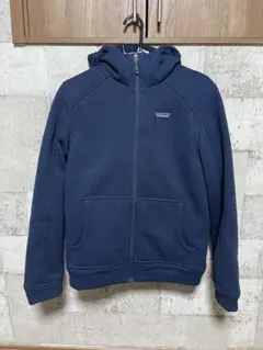 パタゴニア パーカー patagonia サイズS ジップアップ フーディ 中綿