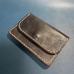 エムピウ ミッレフォッリエ 同型 財布 マルゴーレザー - メルカリ