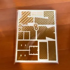 【未開封】関ジャニ∞ライブツアー 関ジャニズム　公式パンフレット