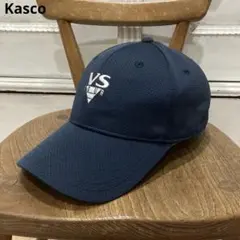 Kasco キャスコ キャップ フリー ネイビー VS TOUR ゴルフ