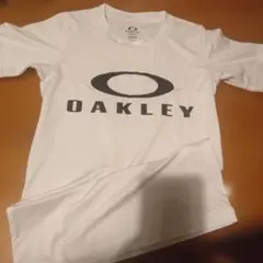 OAKLEY キッズ Tシャツ ホワイト