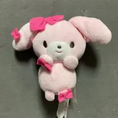 ぼんぼんりぼん ぬいぐるみ サンリオ アミューズメント景品 - メルカリ