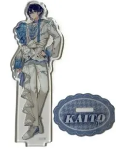 キャラ福くじ　 KAITO 　アクリルスタンドのサムネイル