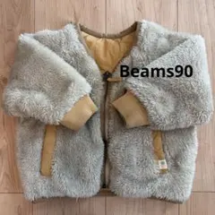 Beams mini リバーシブルジャケット