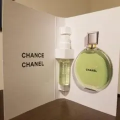 CHANEL チャンス オー フレッシュ サンプルのサムネイル