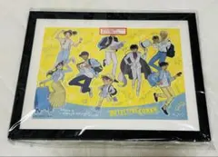 最安値☆名探偵コナン くじ 額入りアート キッド 赤井秀一 安室透 毛利蘭