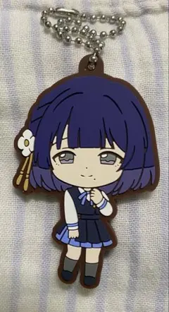 学園アイドルマスター　秦谷美鈴　ラバーマスコット