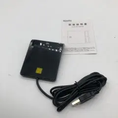 ICカードリーダー マイナンバー対応 カードリーダー A3953のサムネイル
