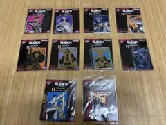 一番くじ BLEACH H賞 ステッカー 10種セット