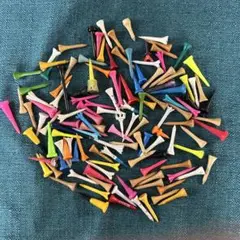 ゴルフティー 大量セット まとめ売り