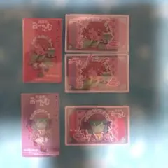 銀河特急ミルキー☆サブウェイ アニメイトカフェ