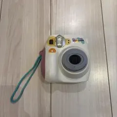 FUJIFILM instax mini 7 チェキ 本体 ジャンク - メルカリ