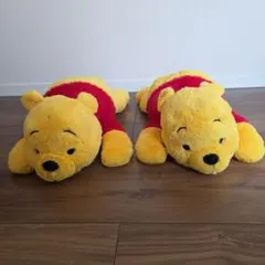 だきぬいぐるみ　プー　抱き枕　プーさん　ディズニー