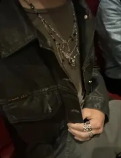 Rick owens 22ss カットソー　Dust 確実正規品のサムネイル