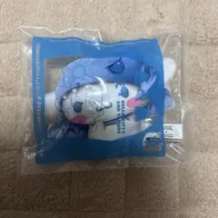 海外限定】遊戯王×サンリオ マクドナルド シナモン× ブルーアイズ 中島