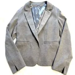 12Twelve Agenda グレー テーラードジャケットM セレモニー 通勤