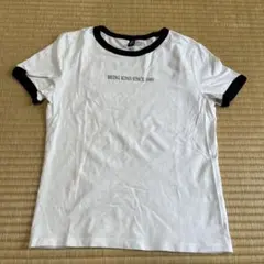美品！H&M Tシャツ　S
