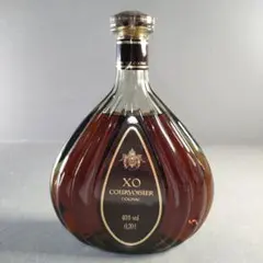 Courvoisier XO Cognac 箱入り - メルカリ