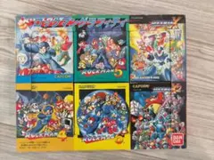 ロックマングラフィティ(欠品あり)フィギュアセットのサムネイル