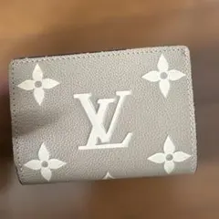 Louis Vuitton 二つ折り財布 モノグラム ノベルティ
