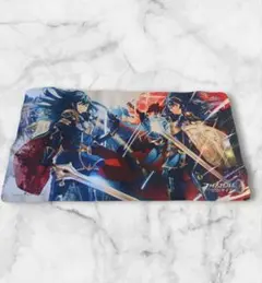 ファイアーエムブレム サイファ 主人公ver. プレイマット 限定品