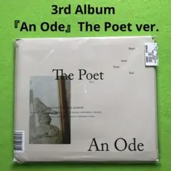 SEVENTEEN 『An Ode』The Poet ver.