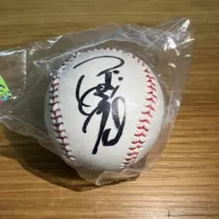 メ*6様 つば九郎 2000試合出場記念ボール サイン入り - メルカリ