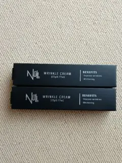 NULL 薬用リンクルクリーム 22g メンズ アイクリーム　2本セットのサムネイル