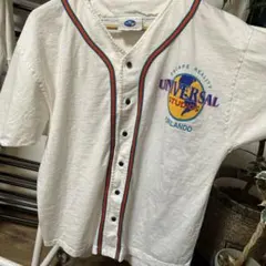 90年代 USA製 UNIVERSAL STUDIO 半袖シャツ