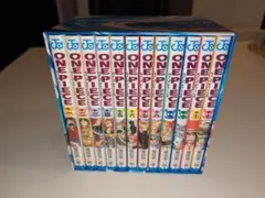 ワンピース　ONE PIECE 第一部　EP1 Box 東の海　1〜12巻
