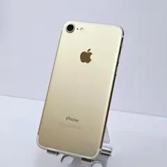 47 iPhone7 ゴールド SIMフリー 256GB バッテリー86%