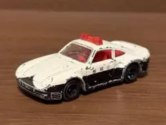 トミカ 日本製 ポルシェ 911s 新潟県警 - メルカリ
