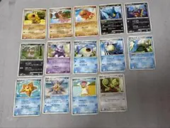 ポケモンカード マスターキット 収録カード14枚セット - メルカリ