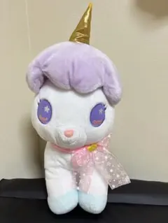 特大❤️幸せを呼ぶユニコーンのコニー❤️745センチメートル　夢かわ