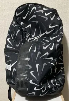 NIKE ELITEシリーズ バスケットボールバックパック 全面スウッシュ
