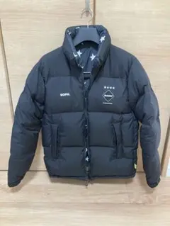 F.C.Real.Bristol ダウンジャケット ブラック S fcrb