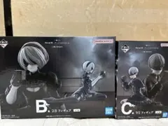 一番くじ NieR:Automata Ver1.1a -人類に栄光あれ　C賞9S