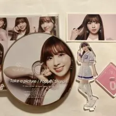 niziu ミイヒセットtake a picture CD   アクリルスタンド