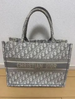 最終価格！CHRISTIAN DIOR トートバッグ ミディアム