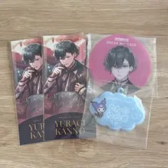 ブレイクマイケース ブレマイ 御門尊 缶バッジ SSR 60点セット 2025年最新】ブレイクマイケース 缶バッジの人気アイテム - メルカリ