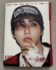 Stray Kids スキズ KARMA accordion ハン アルバム