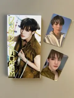 NCT DREAM DREAMSCAPE ジェノ　トレカ2枚セット