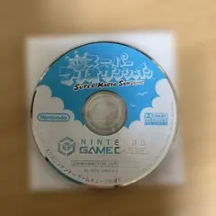 Super Mario Sunshine ゲームキューブ